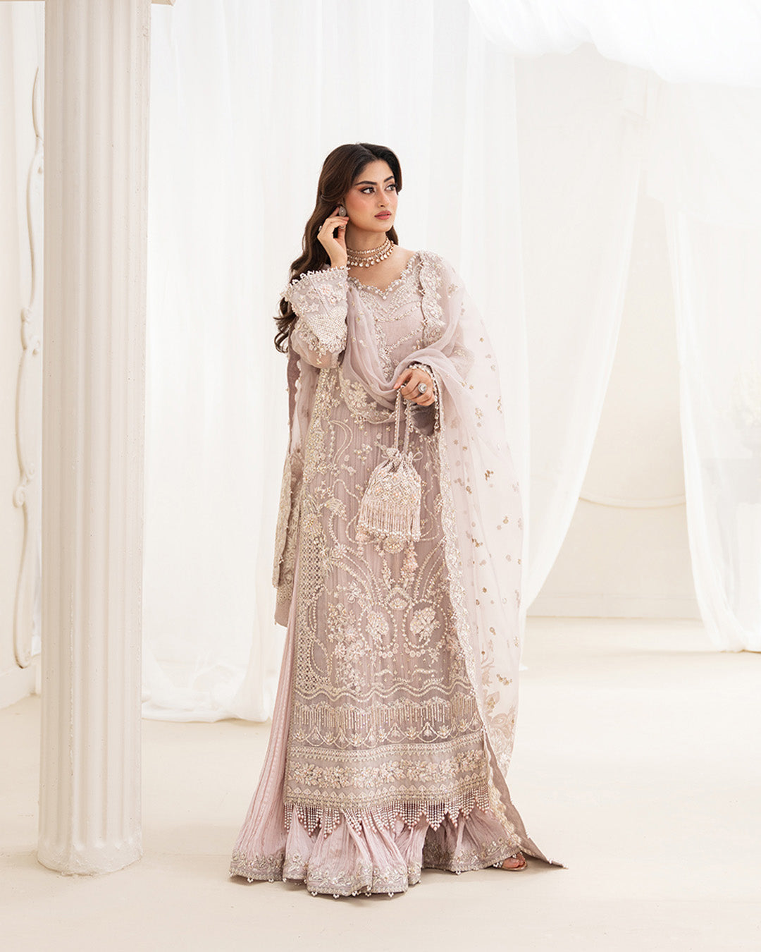 Ela – authentic Pakistani dress from the Rua Wedding Formals collection for women in the UK
