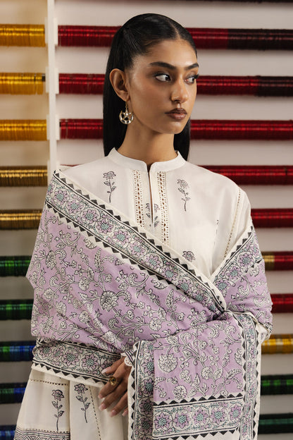 ZaraShahJahan | SS26 | Hunar - Festive Dress - available at Maria Faisal in UK and USA