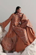 Afrozeh | Slate Ready to Wear | Anastaria - Ladies Clothes - Maria Faisal