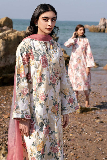 Jazmin | Summer Lawn 25 | USE-9167 by Maria Faisal - Registered Vendor of : Jazmin - type : Ladies Clothes - 100% original wedding dresses