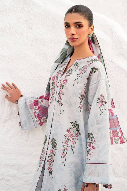 Jazmin | Summer Lawn 25 | USE-9121 by Maria Faisal - Registered Vendor of : Jazmin - type : Ladies Clothes - 100% original wedding dresses