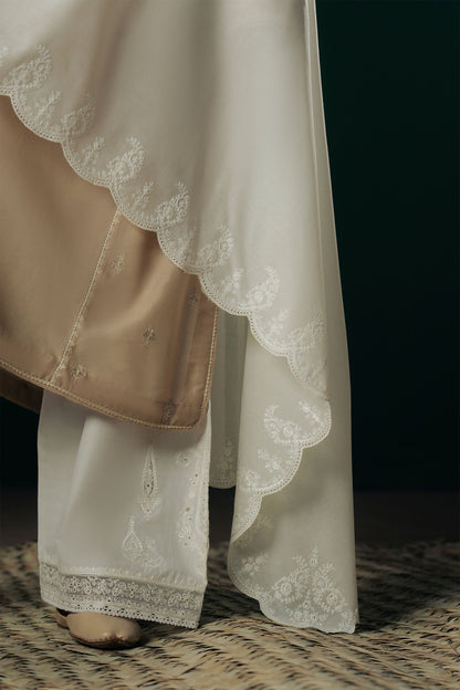 ZaraShahJahan | SS26 | Hinaara - Festive Dress - available at Maria Faisal in UK and USA