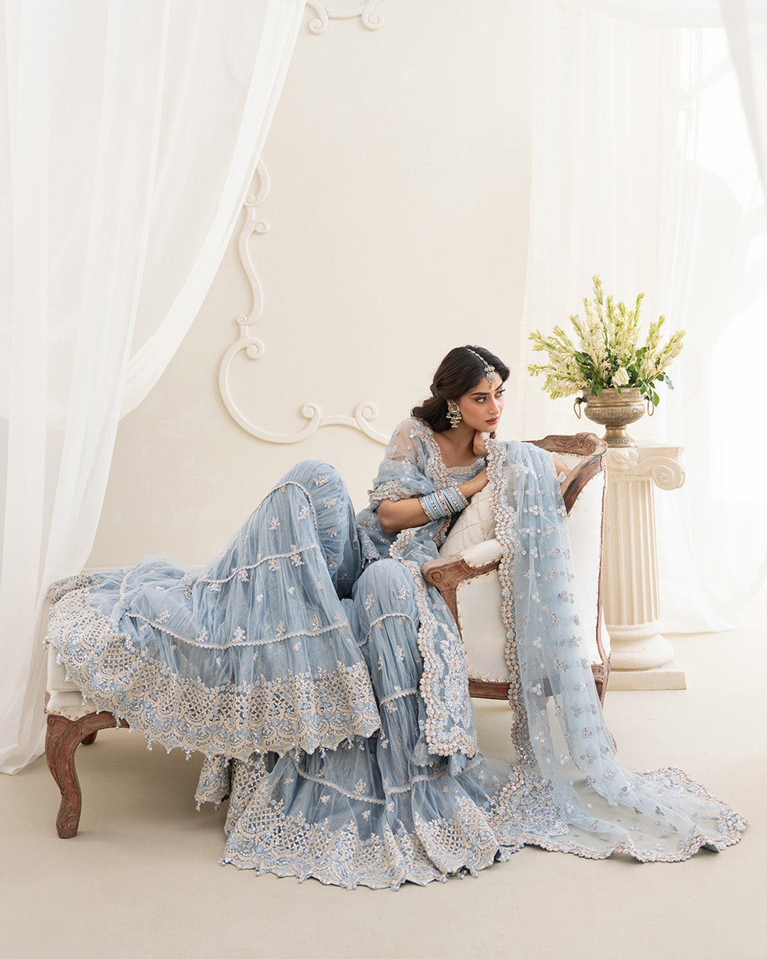 Oya – authentic Pakistani dress from the Rua Wedding Formals collection for women in the UK
