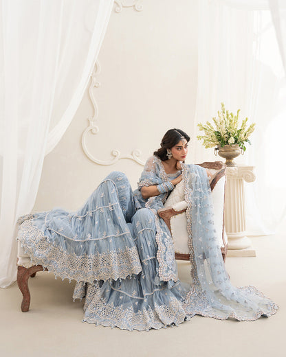 Oya – authentic Pakistani dress from the Rua Wedding Formals collection for women in the UK