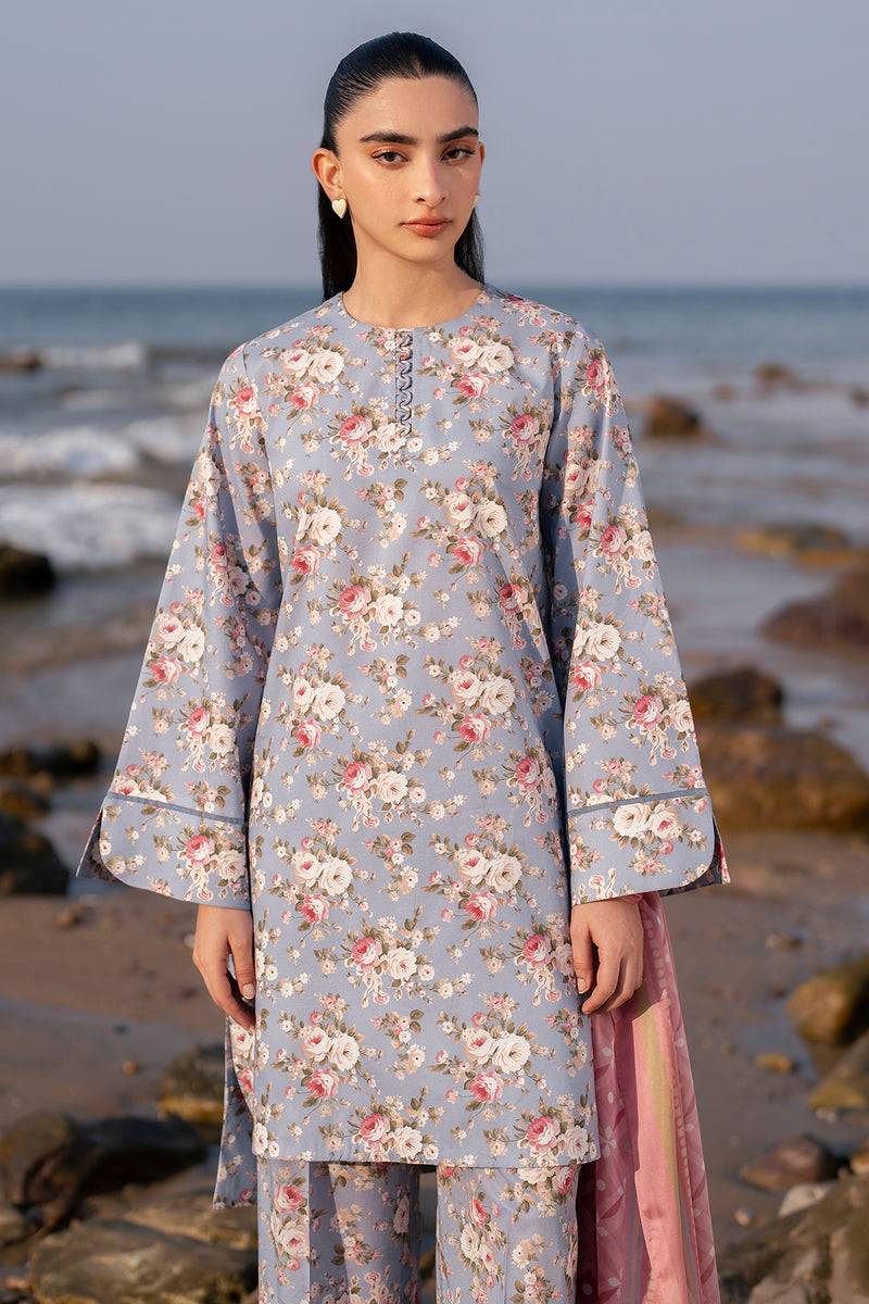 Jazmin | Summer Lawn 25 | USE-9154 by Maria Faisal - Registered Vendor of : Jazmin - type : Ladies Clothes - 100% original wedding dresses