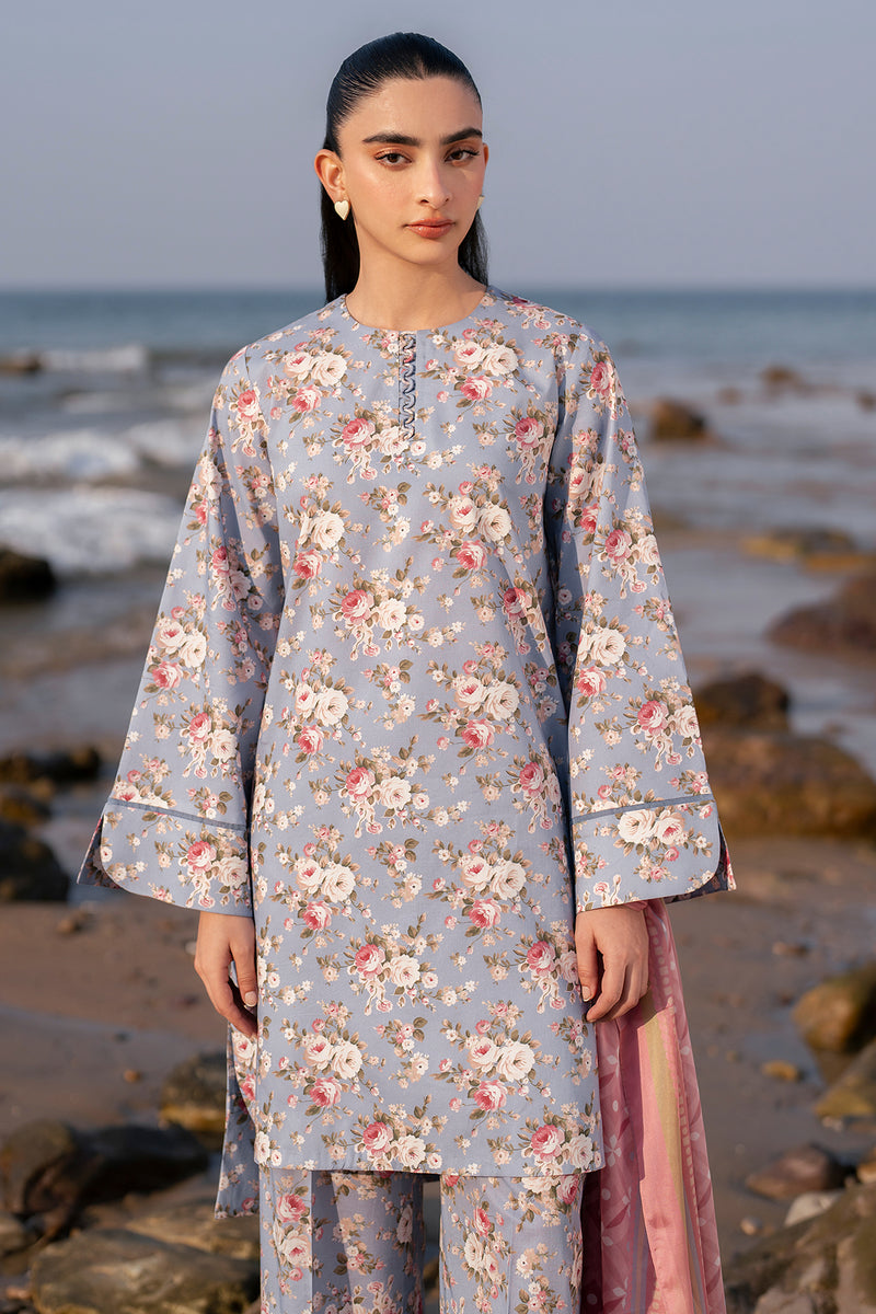 Jazmin | Lawn Collection | Summer Lawn 25 | USE-9154 -  Maria Faisal