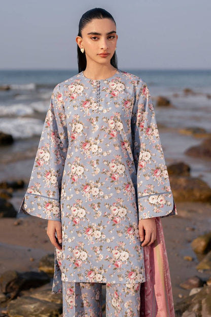 Jazmin | Summer Lawn 25 | USE-9154 by Maria Faisal - Registered Vendor of : Jazmin - type : Ladies Clothes - 100% original wedding dresses