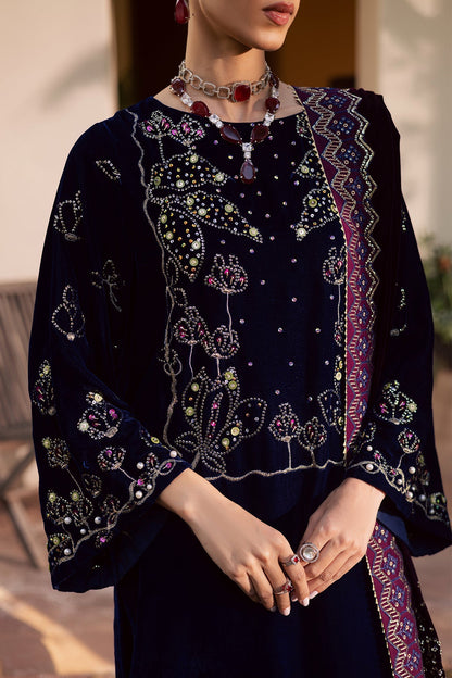 NW-116 – authentic Pakistani dress from the Maya Velvet collection for women in the UK