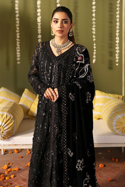Nureh | Jhoomro Wedding Formals |NL-57 - LIBAS-E-KHAS - Wedding Dress - Maria Faisal