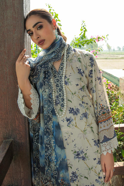 Nureh | Gardenia 25 | NSG-57 - Ladies Clothes - Maria Faisal