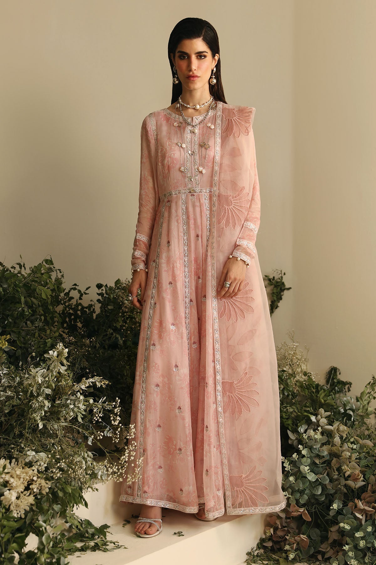 Nureh | Amaya Formals | AM-03 - Ladies Clothes - Maria Faisal