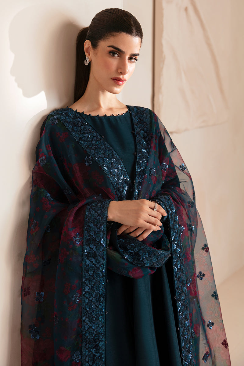 Jazmin | Formals Collection | UR-7040 - Ladies Clothes - Maria Faisal