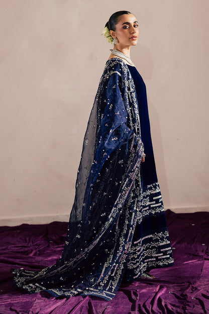 Nureh | Wedding Formals | FP-157 - Wedding Dress - available at Maria Faisal in UK and USA.