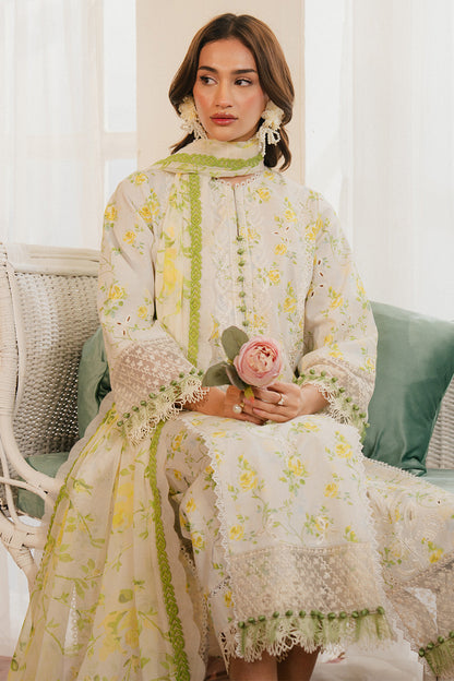 Ayzel | Armelia Printed Lawn 25 | Cyrilla - Ladies Clothes 