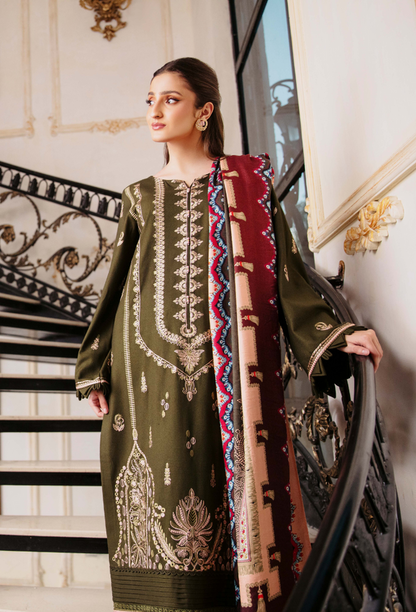 Humdum | Serene 26 | D08 - Ladies Clothes - Maria Faisal