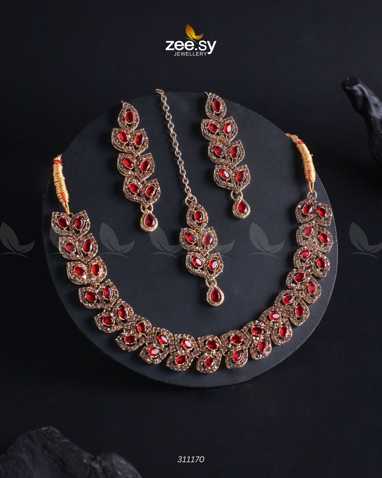 Elara Necklace - Necklace Sets 