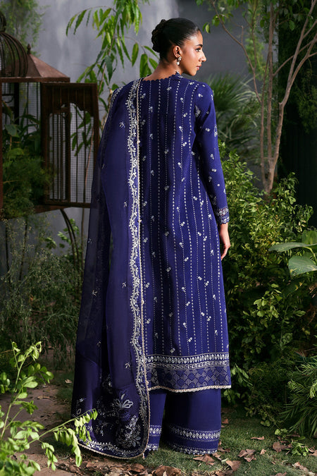 Afrozeh | La Fuschia 25 | Maison - Ladies Clothes - Maria Faisal
