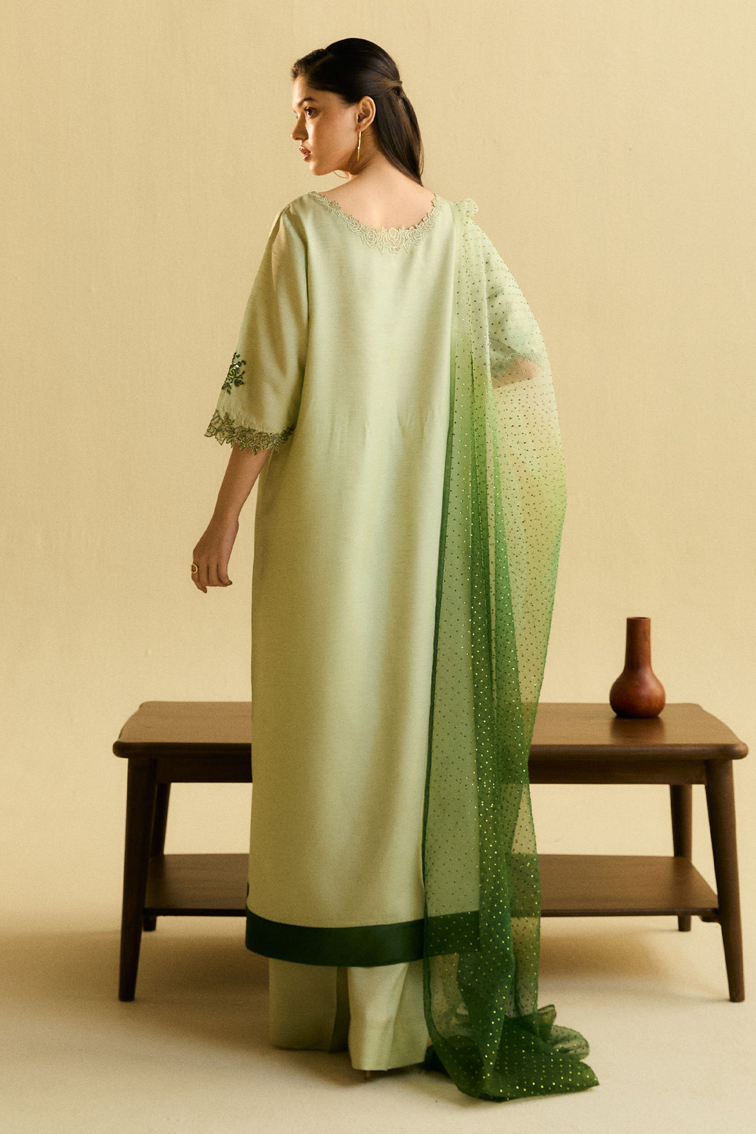Zara Shahjahan | Festive Wear 25 |ZR25F0104 - Ladies Clothes - Maria Faisal