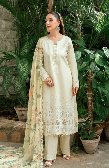 Al Zohaib | Laserkari Premium Edition 25 | LKP-25-05 by Maria Faisal - Registered Vendor of : Al Zohaib - type : Ladies Clothes - 100% original wedding dresses