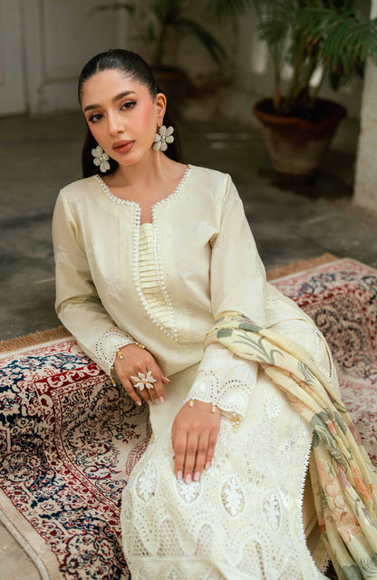 Al Zohaib | Laserkari Premium Edition 25 | LKP-25-05 by Maria Faisal - Registered Vendor of : Al Zohaib - type : Ladies Clothes - 100% original wedding dresses