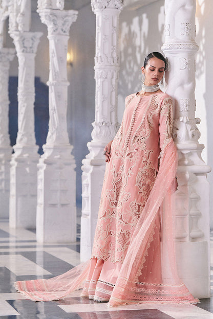 Sobia Nazir | Luxury Lawn Eid 26 | 5B - Luxury Dress - available at Maria Faisal in UK and USA.