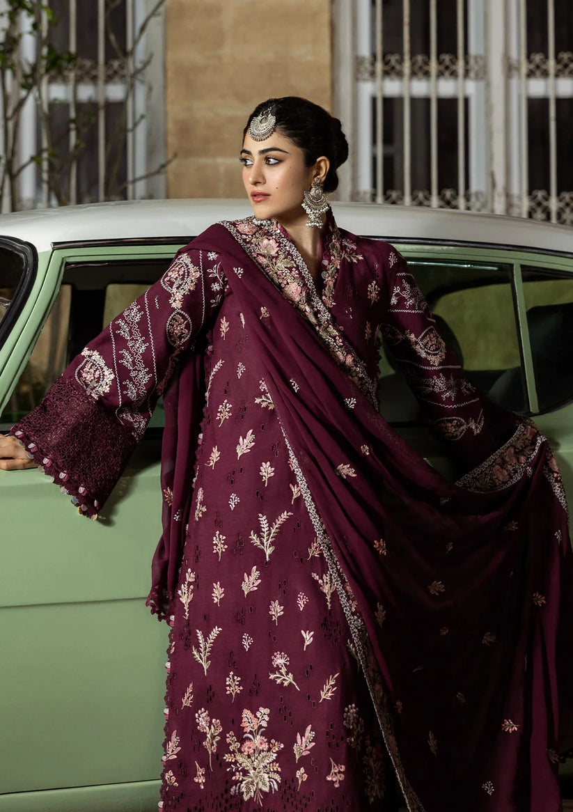 Kahf Premium | Kahf Karandi 25 |KKH-6A UMBALITE - Ladies Clothes - Maria Faisal