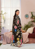 Elaf Premium | Prints 25 | EPS-4B NOIR ESSENCE by Maria Faisal - Registered Vendor of : Elaf Premium - type : Ladies Clothes - 100% original wedding dresses