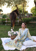 Elaf Premium | Prints Chikankari 24 | 05A CITRUS CRUSH - Waniyas