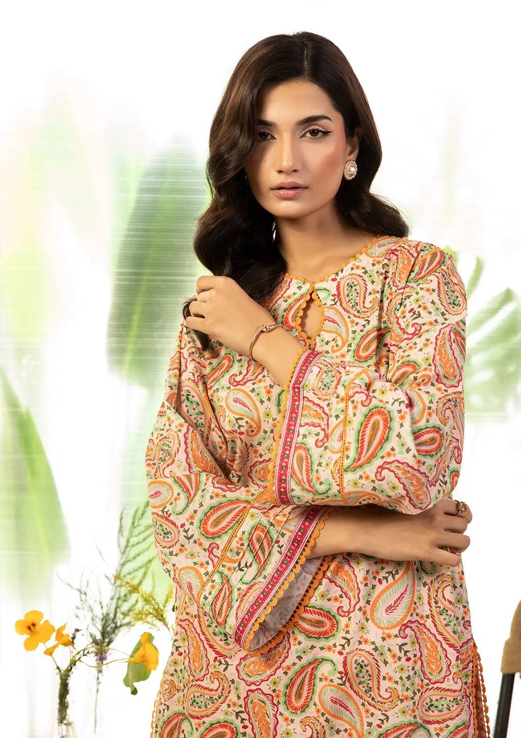 Elaf Premium | Pret 25 | EPT-05 BELA by Maria Faisal - Registered Vendor of : Elaf Premium - type : Ladies Clothes - 100% original wedding dresses