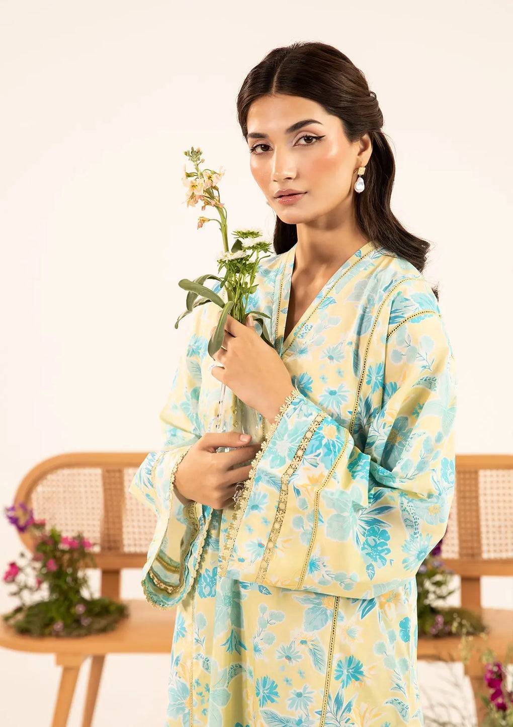 Elaf Premium | Pret 25 | EPT-06 FIONA by Maria Faisal - Registered Vendor of : Elaf Premium - type : Ladies Clothes - 100% original wedding dresses