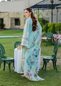 Elaf Premium | Luxury Lawn 25 | ELH-2B ZOYA by Maria Faisal - Registered Vendor of : Elaf Premium - type : Ladies Clothes - 100% original wedding dresses