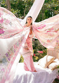 Elaf Premium | Prints 25 | EPS-2A ROSE DUSK by Maria Faisal - Registered Vendor of : Elaf Premium - type : Ladies Clothes - 100% original wedding dresses