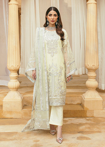 Daud Abbas | Formals Collection | Nu-Bahar - Waniyas