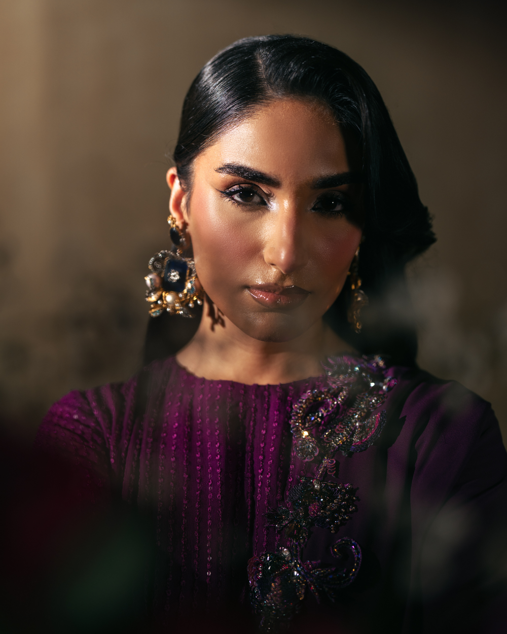 Vasal | Zyra Luxe Pret 26 | Divine drape - Ladies Clothes - Maria Faisal