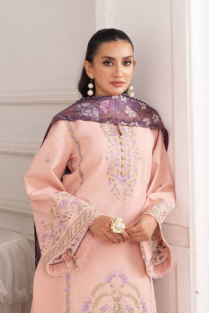 Maryum N Maria | Mira Luxury Lawn | AFSOUN - FS50096 by Maria Faisal - Registered Vendor of : Maryum N Maria - type : Ladies Clothes - 100% original wedding dresses