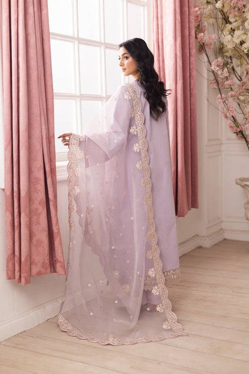 Maryum N Maria | Mira Luxury Lawn | BARAN - FS50097 by Maria Faisal - Registered Vendor of : Maryum N Maria - type : Ladies Clothes - 100% original wedding dresses