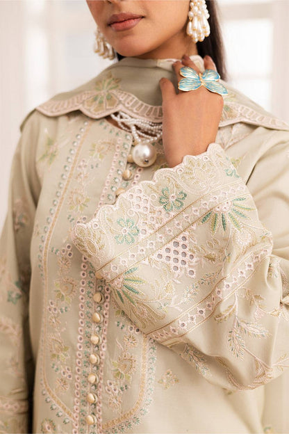 Maryum N Maria | Mira Luxury Lawn | ESMAT - FS50099 by Maria Faisal - Registered Vendor of : Maryum N Maria - type : Ladies Clothes - 100% original wedding dresses