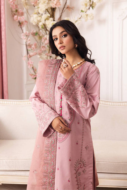 Maryum N Maria | Mira Luxury Lawn | MEHAR - FS50102 by Maria Faisal - Registered Vendor of : Maryum N Maria - type : Ladies Clothes - 100% original wedding dresses
