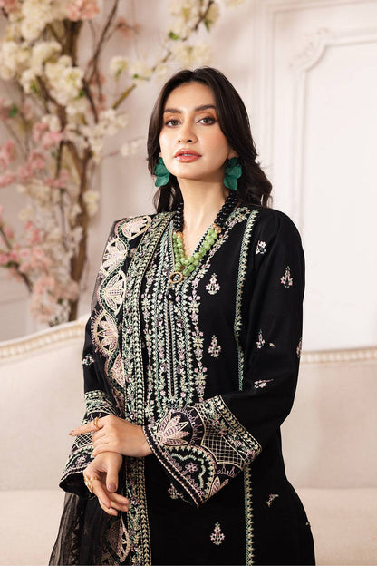 Maryum N Maria | Mira Luxury Lawn | SARA - FS50103 by Maria Faisal - Registered Vendor of : Maryum N Maria - type : Ladies Clothes - 100% original wedding dresses