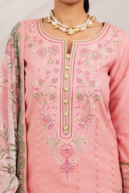 Maryum N Maria | Mira Luxury Lawn | MAHINE - FS50106 by Maria Faisal - Registered Vendor of : Maryum N Maria - type : Ladies Clothes - 100% original wedding dresses