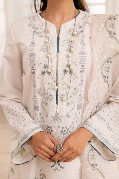 Maryum N Maria | Mira Luxury Lawn | MAIRA - FS50107 by Maria Faisal - Registered Vendor of : Maryum N Maria - type : Ladies Clothes - 100% original wedding dresses