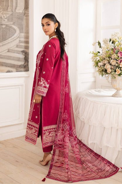 Maryum N Maria | Mira Luxury Lawn | NARGES - FS50108 by Maria Faisal - Registered Vendor of : Maryum N Maria - type : Ladies Clothes - 100% original wedding dresses