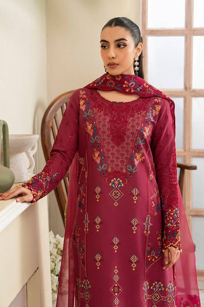 Maryum N Maria | Luxury Lawn 25 | AFINA - MS50108 by Maria Faisal - Registered Vendor of : Maryum N Maria - type : Ladies Clothes - 100% original wedding dresses