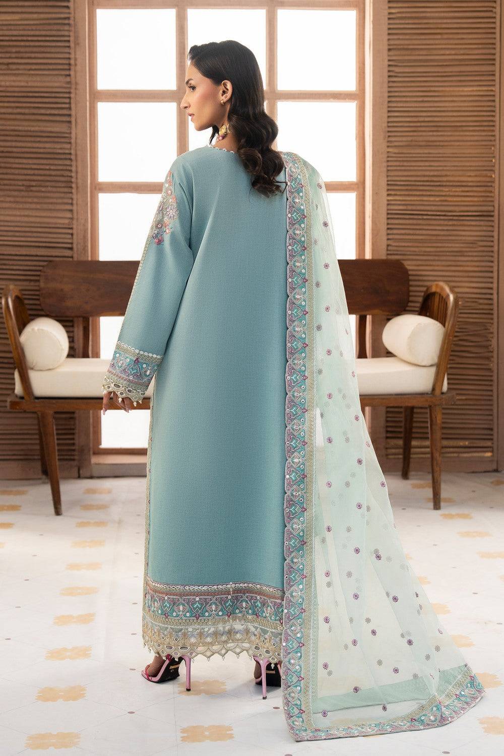 Maryum N Maria | Luxury Lawn 25 | AMANI - MS50110 by Maria Faisal - Registered Vendor of : Maryum N Maria - type : Ladies Clothes - 100% original wedding dresses
