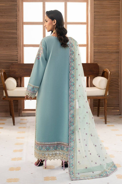 Maryum N Maria | Luxury Lawn 25 | AMANI - MS50110 by Maria Faisal - Registered Vendor of : Maryum N Maria - type : Ladies Clothes - 100% original wedding dresses