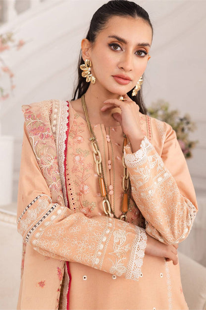 Maryum N Maria | Mira Luxury Lawn | SIMIN - FS50113 by Maria Faisal - Registered Vendor of : Maryum N Maria - type : Ladies Clothes - 100% original wedding dresses