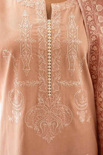 Maryum N Maria | Luxury Lawn 25 | AFRA - MS50114 by Maria Faisal - Registered Vendor of : Maryum N Maria - type : Ladies Clothes - 100% original wedding dresses