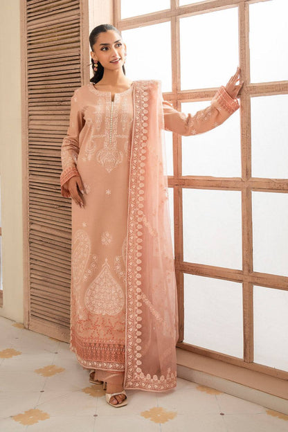 Maryum N Maria | Luxury Lawn 25 | AFRA - MS50114 by Maria Faisal - Registered Vendor of : Maryum N Maria - type : Ladies Clothes - 100% original wedding dresses