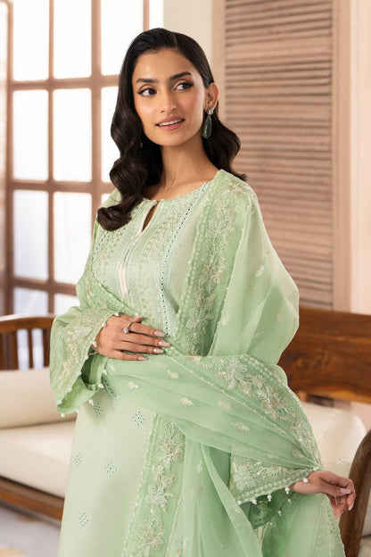 Maryum N Maria | Luxury Lawn 25 | AZAL - MS50116 by Maria Faisal - Registered Vendor of : Maryum N Maria - type : Ladies Clothes - 100% original wedding dresses