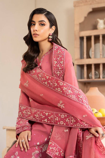 Maryum N Maria | Luxury Lawn 25 | ADRA - MS50118 by Maria Faisal - Registered Vendor of : Maryum N Maria - type : Ladies Clothes - 100% original wedding dresses